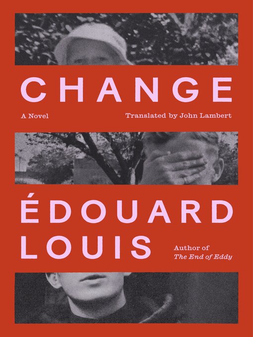 Title details for Change by Édouard Louis - Available